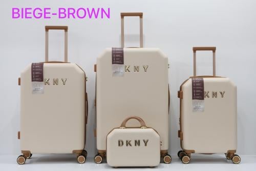 Travel bags Dakeny engraved 4 pieces