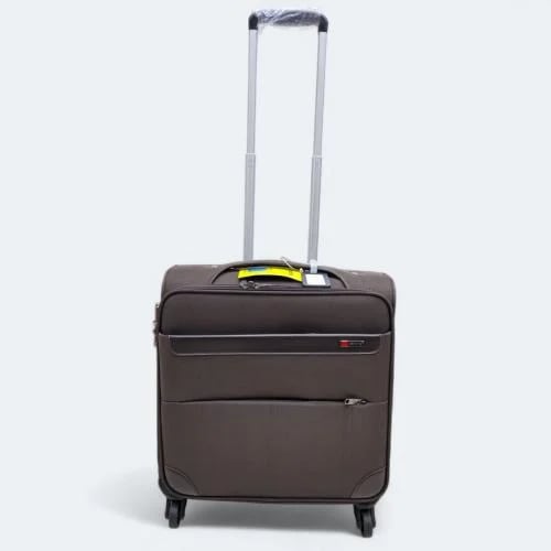 Travel bags, single piece, leather