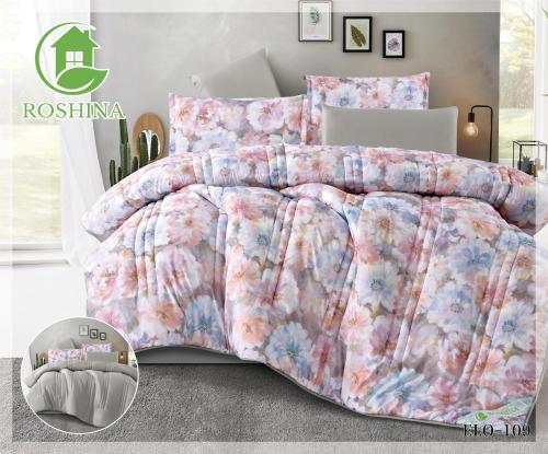 Rima double bedspread 6 pieces summer
