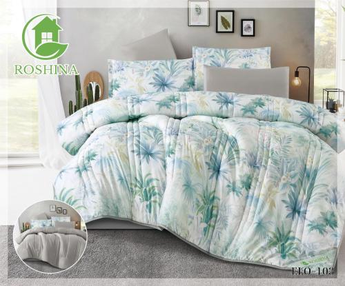 Rima double bedspread 6 pieces summer