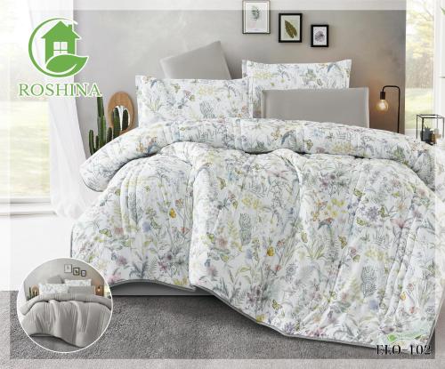 Rima double bedspread 6 pieces summer