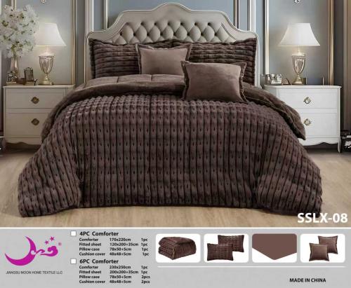 مفرش مفرد فرو شتوي