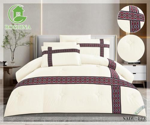 Sado double bedspread 6 pieces summer
