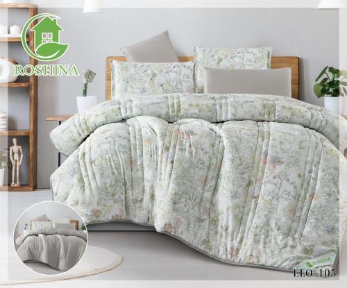 Rima double bedspread 6 pieces summer