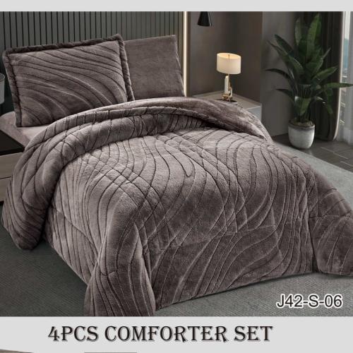 مفرش رولا مفرد شوي