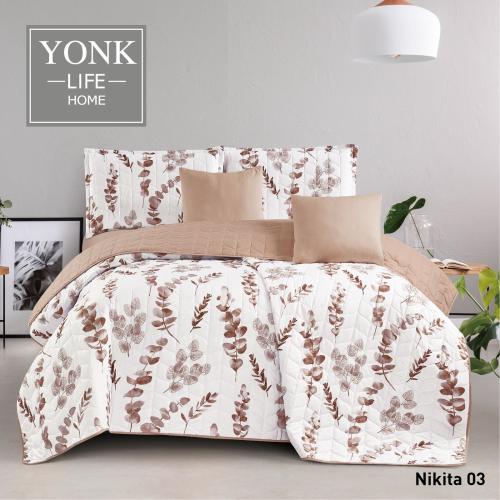 مفرش ديالا مزدوج مضغوط صيفي