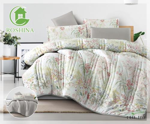 Rima double bedspread 6 pieces summer