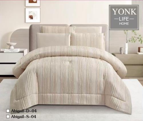 Summer bedspread, increases by two people