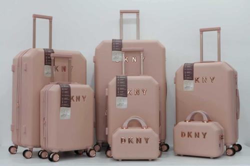 Travel bags Dakeny engraved 7 pieces