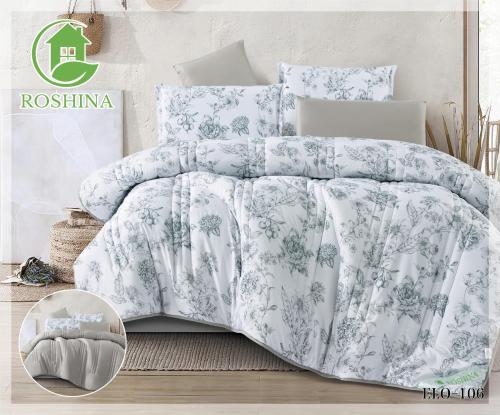 Rima double bedspread 6 pieces summer