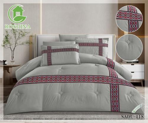 Sado double bedspread 6 pieces summer