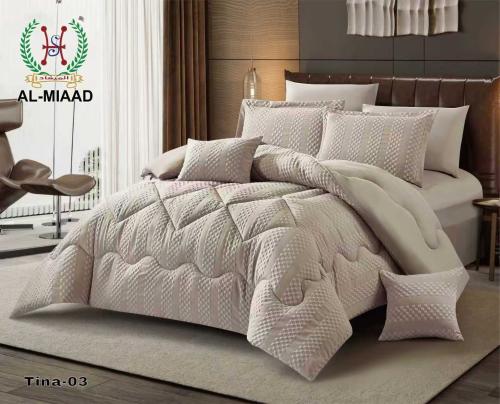Yazid summer tablecloth for two people