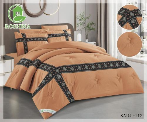 Sado double bedspread 6 pieces summer