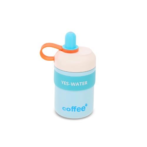 kids mug - sky blue 430ML
