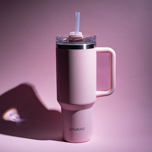 The Big mug -pure pink 1200ML