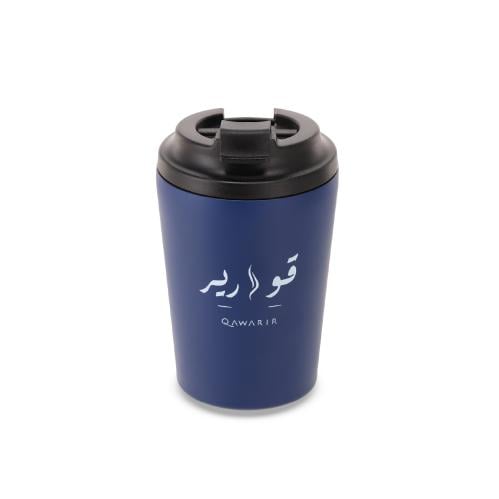 كوب التقطير الكحلي - طبقة سيراميك من الداخل
