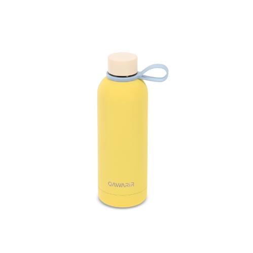 sport bottle- Bright yellow 500ML