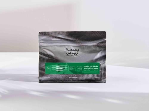 محمصة الرياض - خلطة جبل طويق 250g