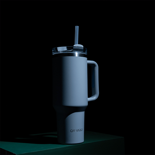 the Big mug - blue sky 1200 ML