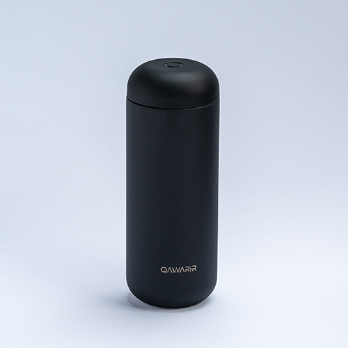 legnds mug - matte black 520 ml