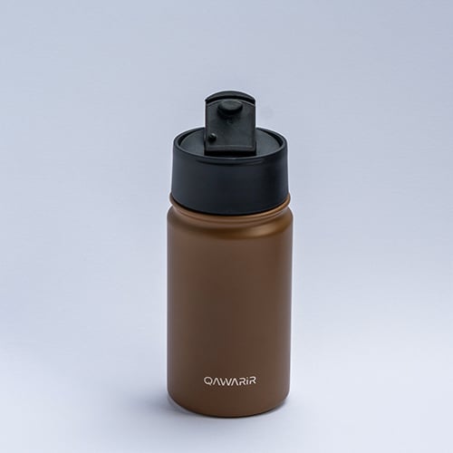 قاروة القهوة - لون بني