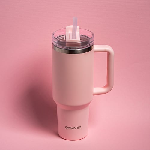 The Big mug -pure pink 1200ML