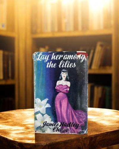 Lay Her Among the Lilies