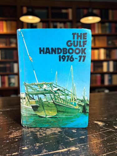 ( 224 ) The Gulf Handbook 1976-1977 - Peter Kilner...