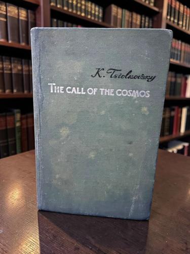 ( 220 ) The Call of the Cosmos - Facsimiles of the...