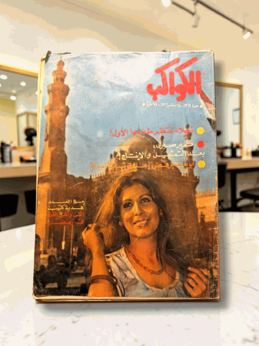 ( 313 ) مجلة الكواكب - زيزي البدراوي - عدد 1311