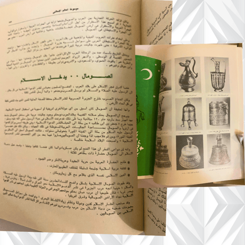 دار الرأي العام- موسوعة العالم الإسلامي