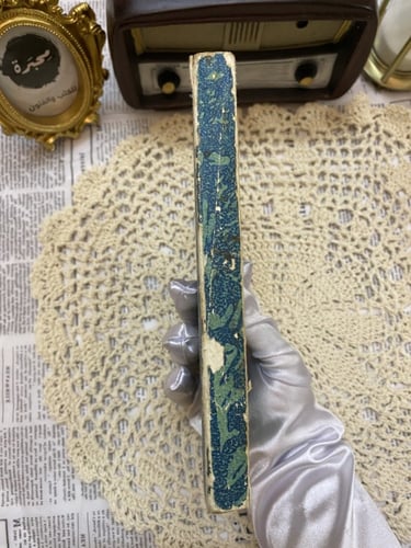 نادر: روايتين قديمتين: صدى الحرب- الغجري