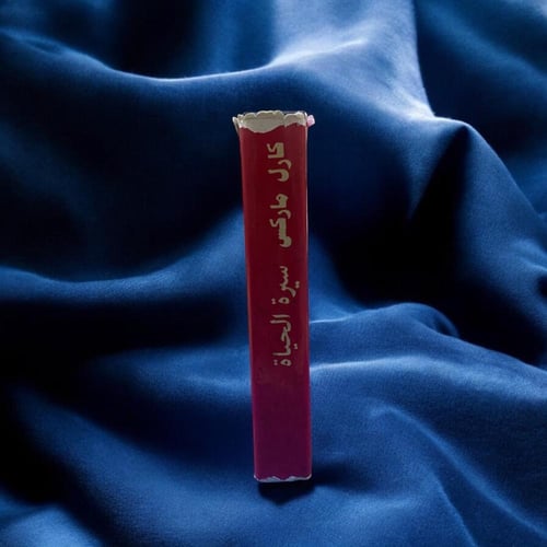 دار التقدم- ستيبانوفا: كارل ماركس سيرة الحياة