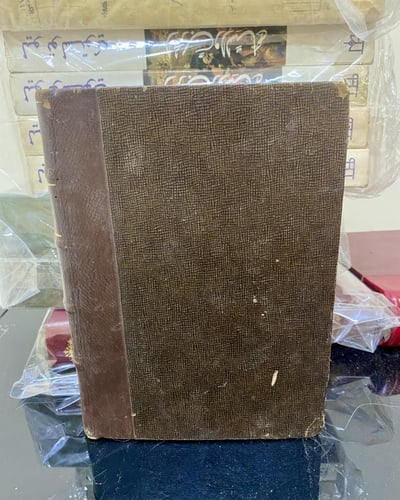 رواية دكتور چيڤاجو