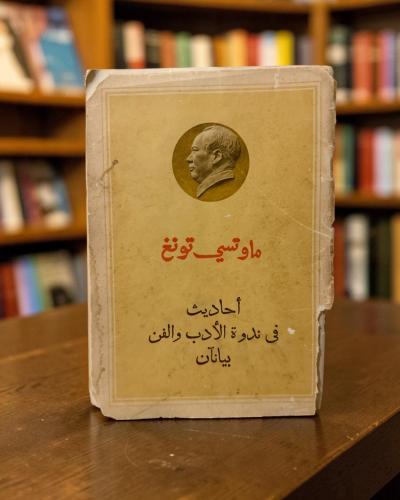 ماوتسي تونغ: أحاديث في ندوة الأدب والفن