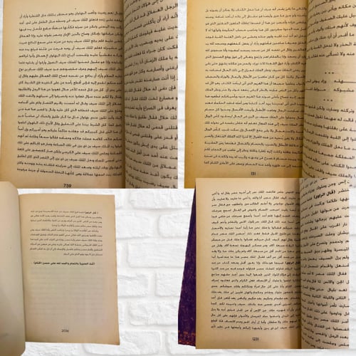 سيرة الملك سيف بن ذي يزن