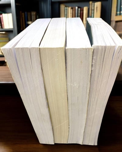 الحرب والسلم أربع مجلدات طبعة 2012-2013