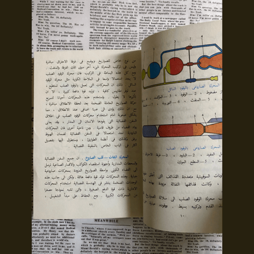 نادر: سفينة فضائبة في المدار 1987- دار مير الاتحاد...