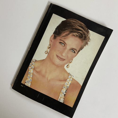 كتاب ديانا عذاب أميرة - عتيق ونادر