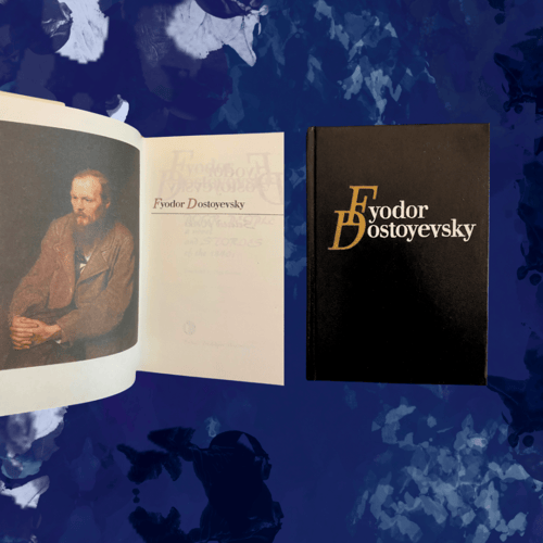 Fyodor Dostoyevsky Poor people a novel and stories...