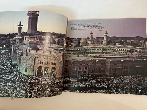 National Geographic -Pilgrimage to Mecca 1978