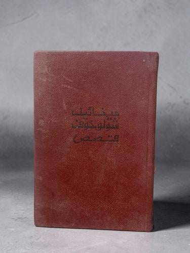 (61) دار التقدم ميخائيل شوخولوف قصص