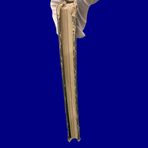 رواية ثمن الدم لإيفان تشيغرينوف