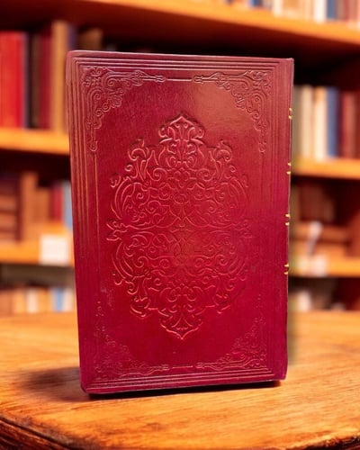 مجموعة ألف ليلة وليلة تجليد فاخر مطبعة صبيح