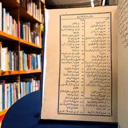 مراقي الفلاح شرح نور الإيضاح