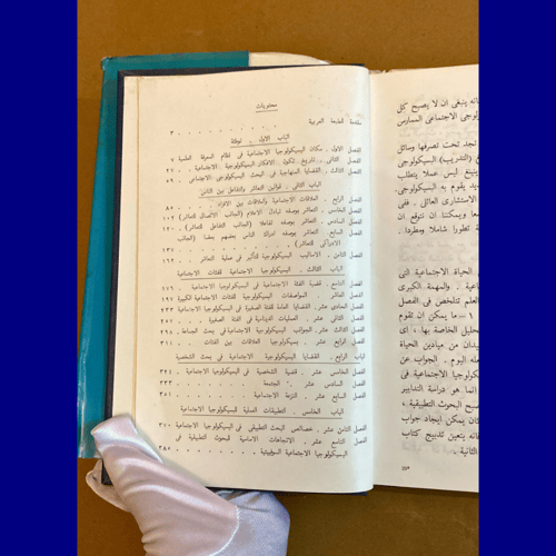 نادر: غالينا اندرييفا - البسيكولوجيا الاجتماعية