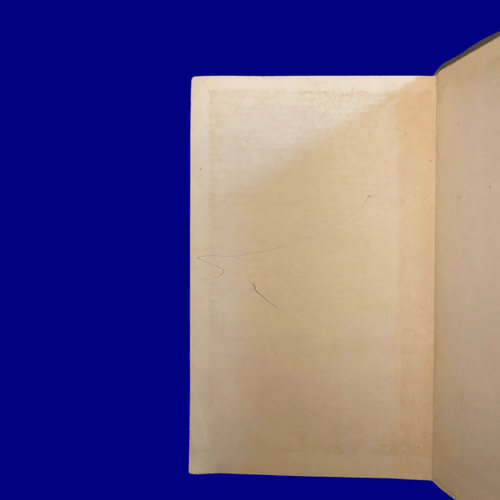 نادر- قديم: أرض الميعاد