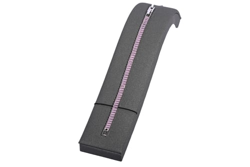 Pink tennis bracelet