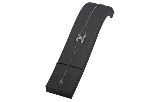 Lulu bracelet zircon