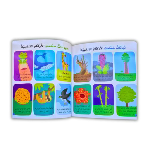 موسوعة الطبيعة للمبتدئين
